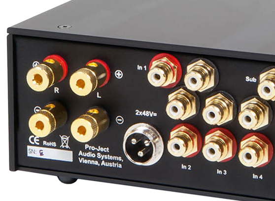 Pro-Ject Stereo Box RS - cecha 2